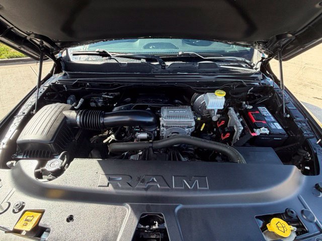 Used 2021 RAM 1500 Big Horn AWD/4WD image 35
