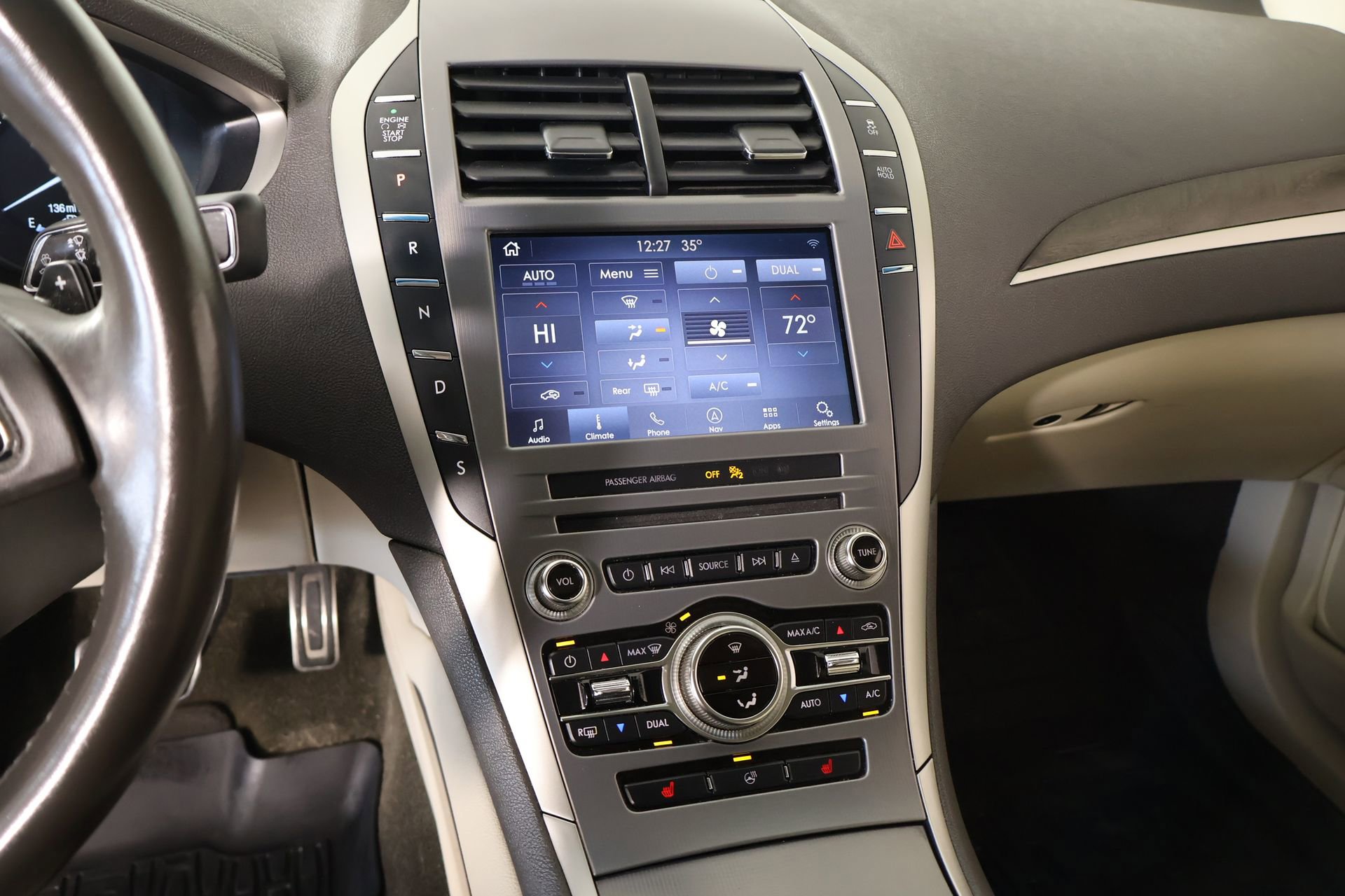 Used 2019 Lincoln MKZ Reserve w/ Reserve Plus Package image 5