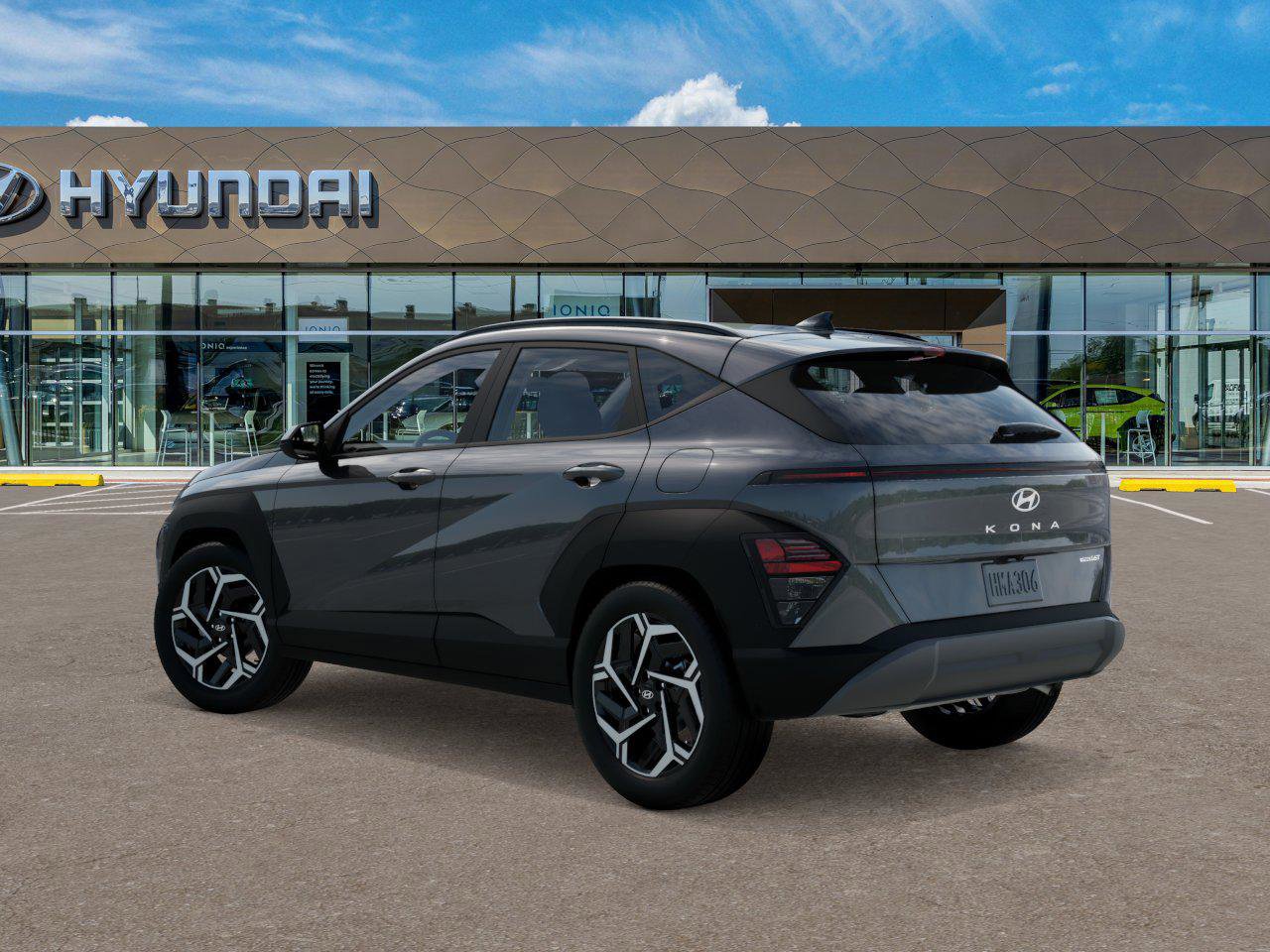 New 2026 Hyundai Kona SEL Premium AWD/4WD image 5