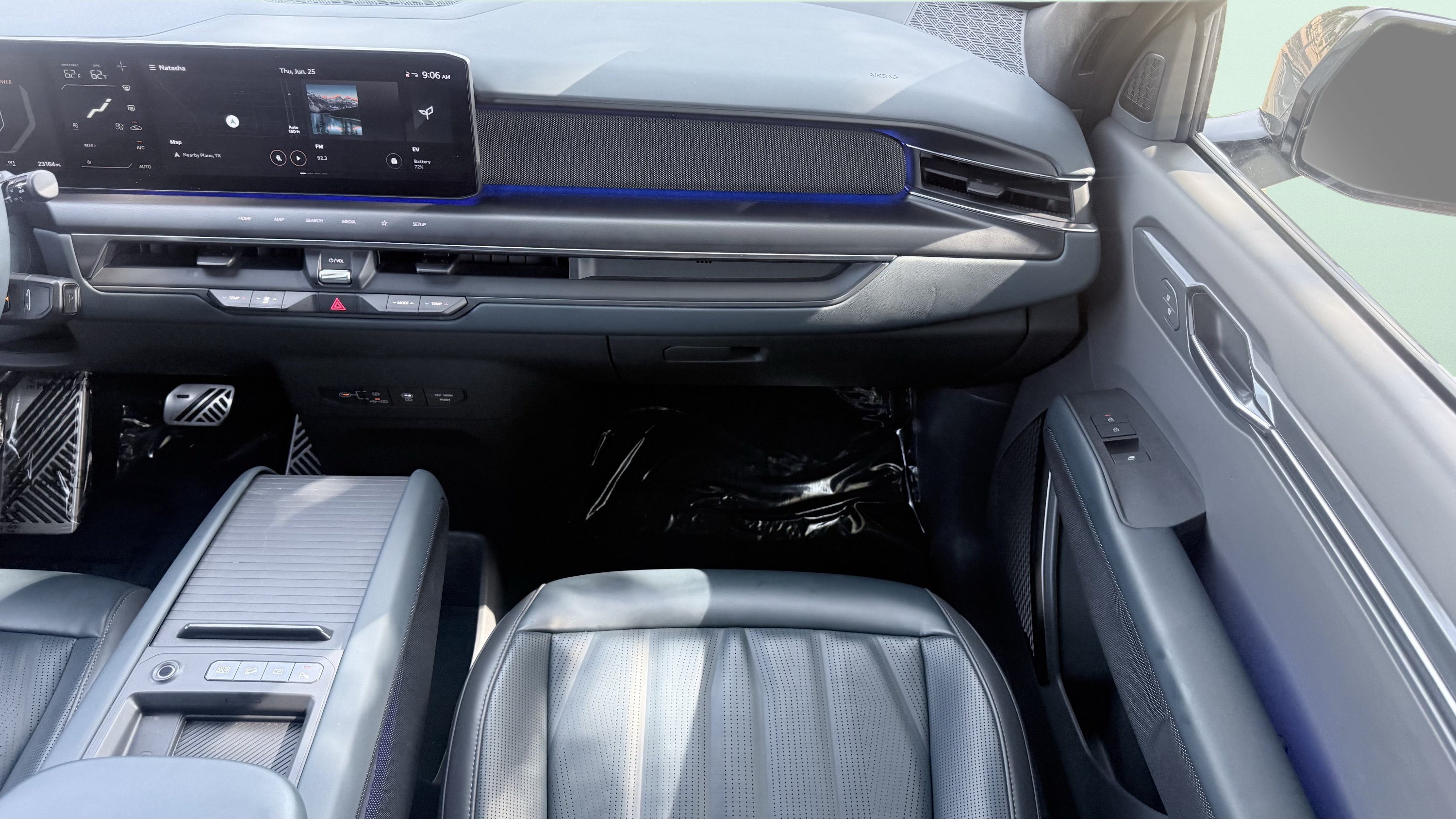 Used 2024 Kia EV9 GT-Line AWD/4WD image 64
