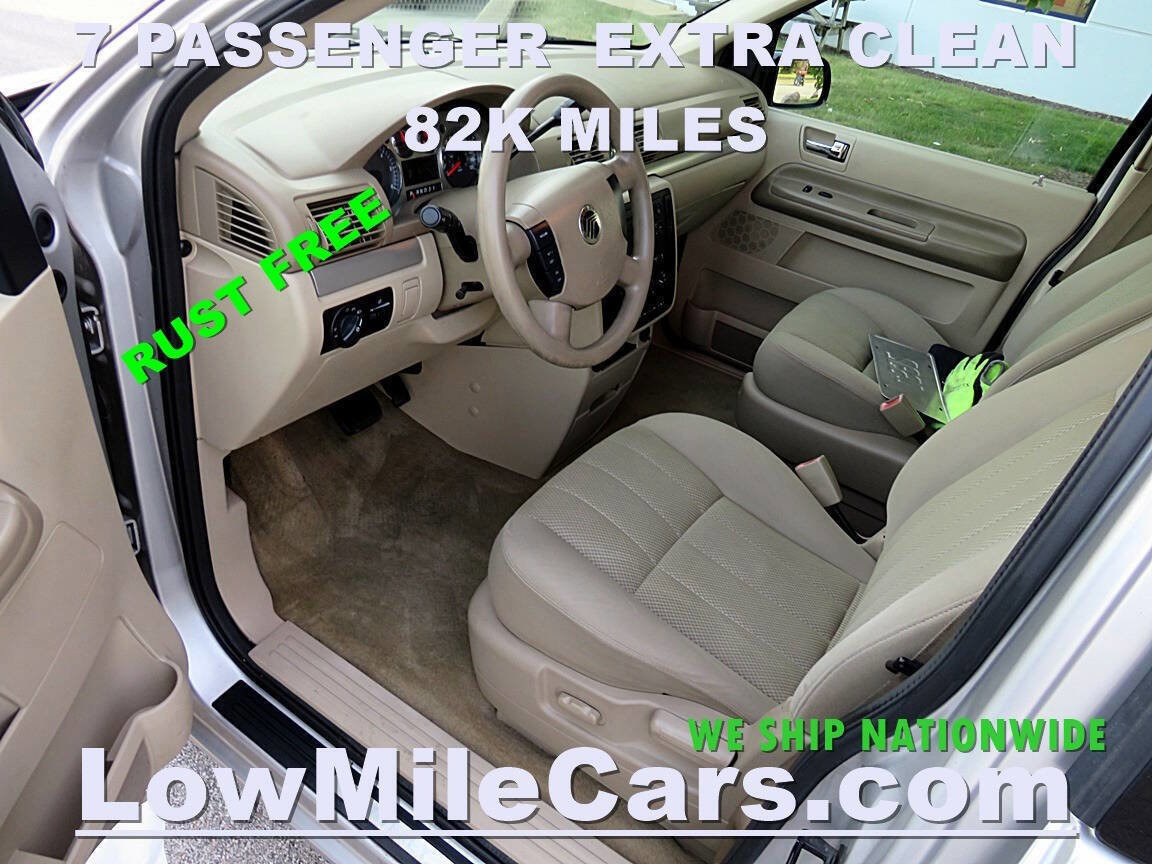 Used 2004 Mercury Monterey Convenience image 66