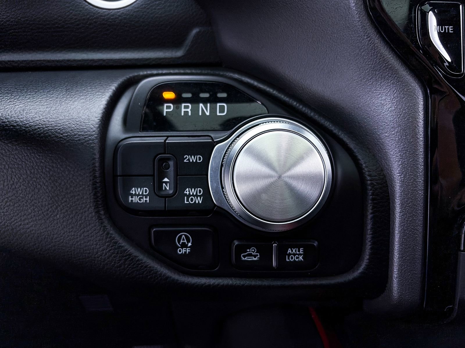 Used 2023 RAM 1500 Rebel w/ Rebel Level 2 Equipment Group AWD/4WD image 25