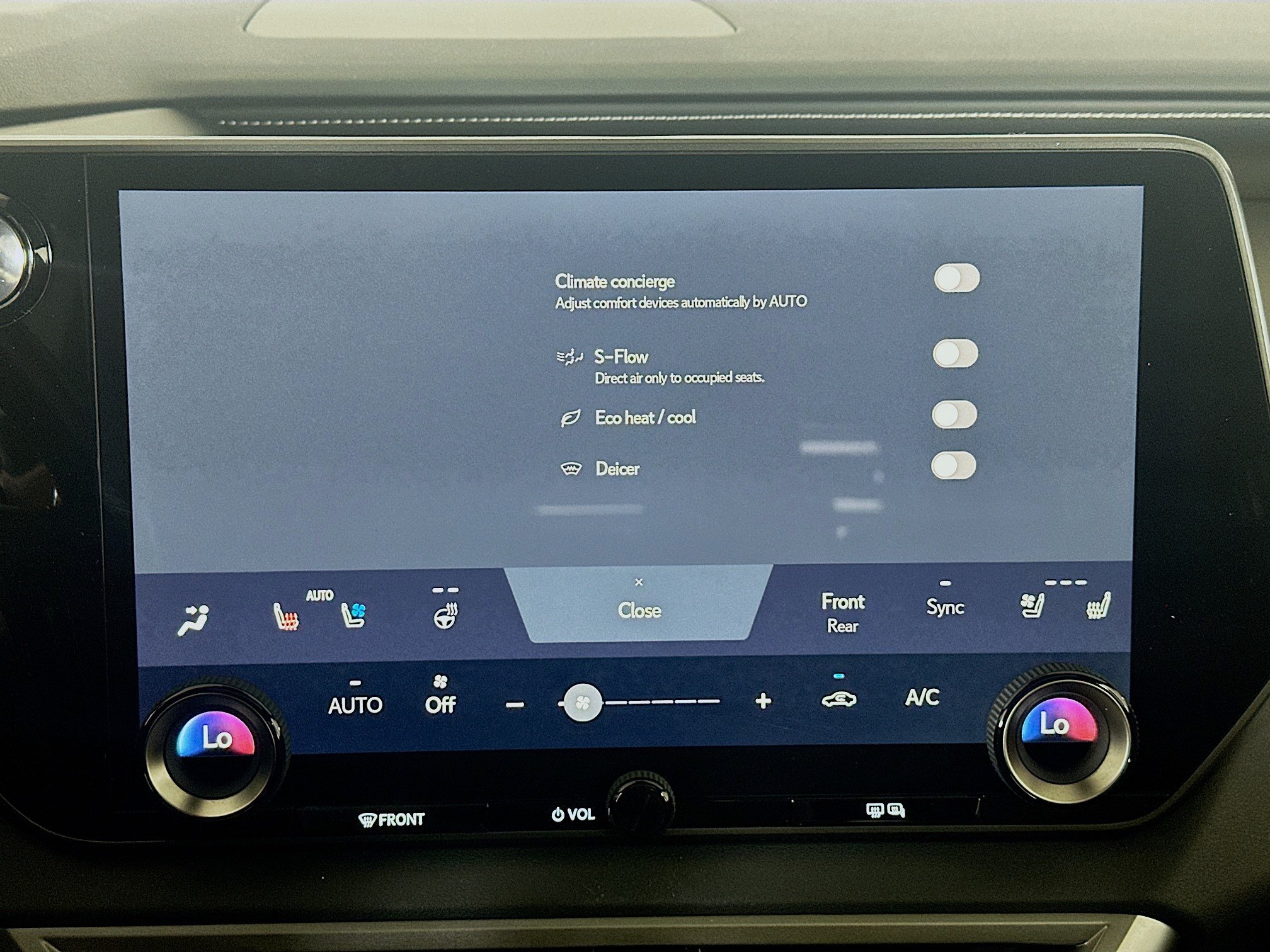 Used 2024 Lexus RX 350 Premium w/ Cold Area Package FWD image 24