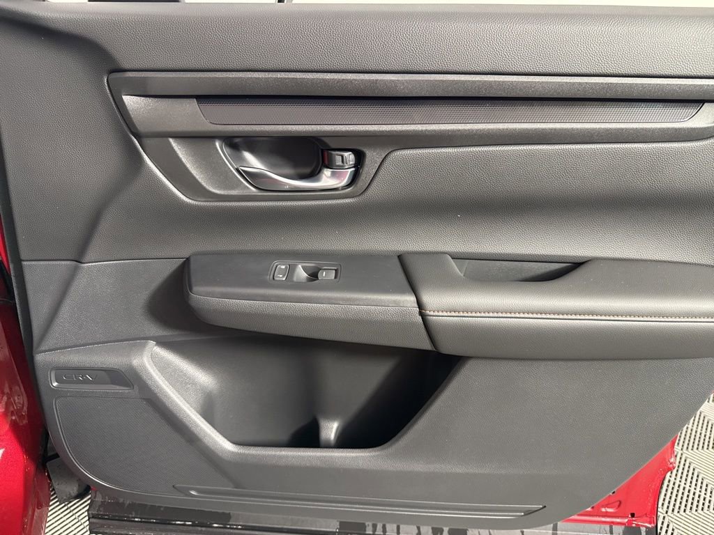 New 2026 Honda CR-V TrailSport image 25