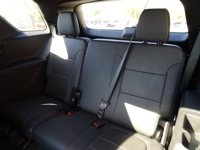 Certified 2023 Chevrolet Traverse Premier w/ Redline Edition image 17