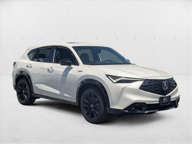 New 2025 Acura ADX A-Spec image 7