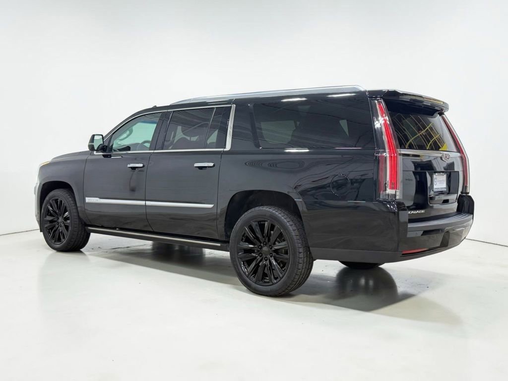 Used 2016 Cadillac Escalade ESV Premium AWD/4WD image 19