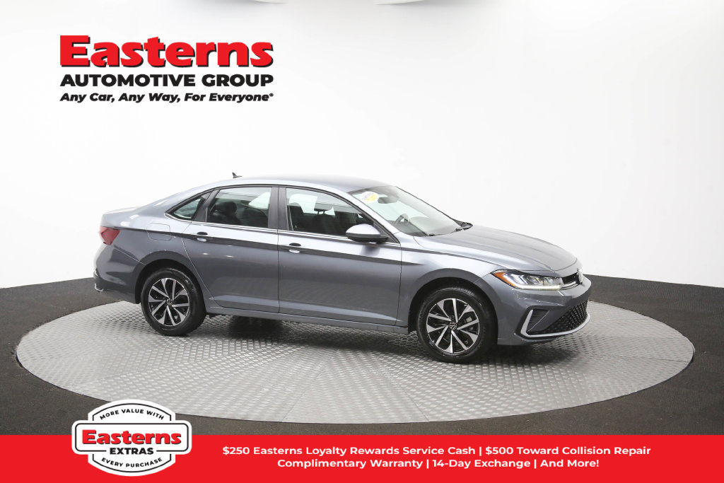 Used 2025 Volkswagen Jetta S FWD image 46