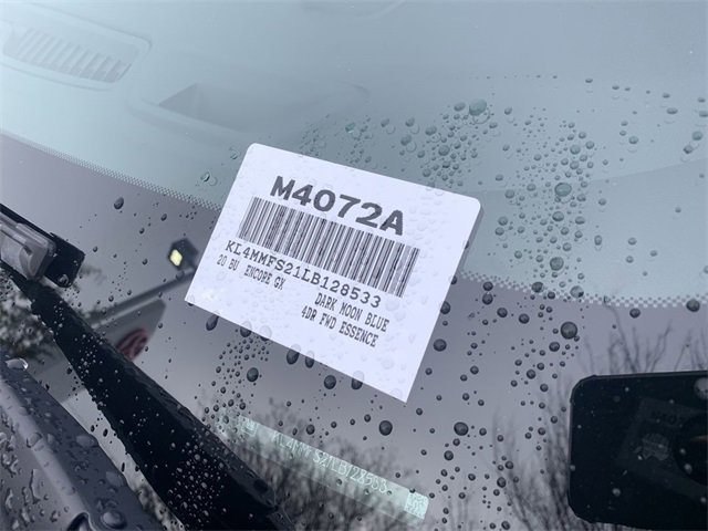 Used 2020 Buick Encore GX Essence image 35