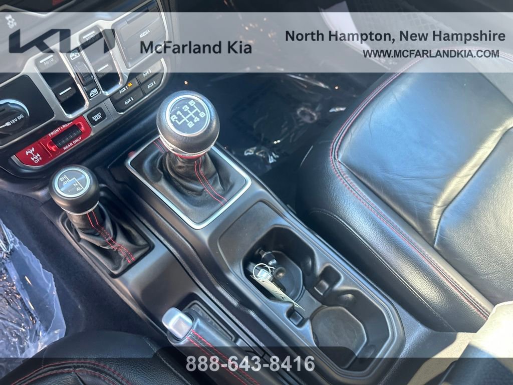 Used 2018 Jeep Wrangler Unlimited Rubicon image 30