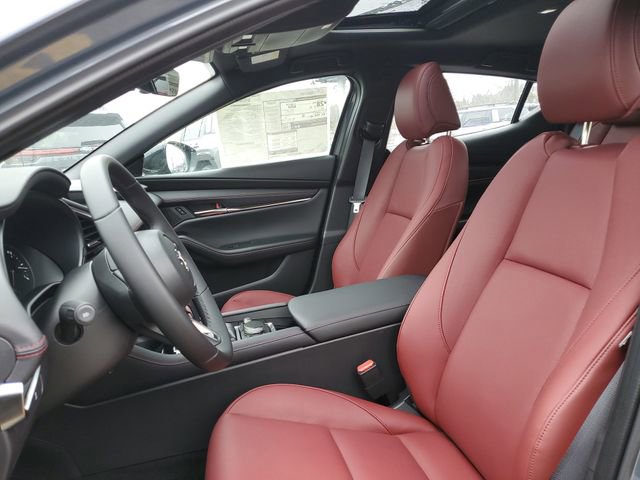 New 2026 MAZDA MAZDA3 Carbon image 5