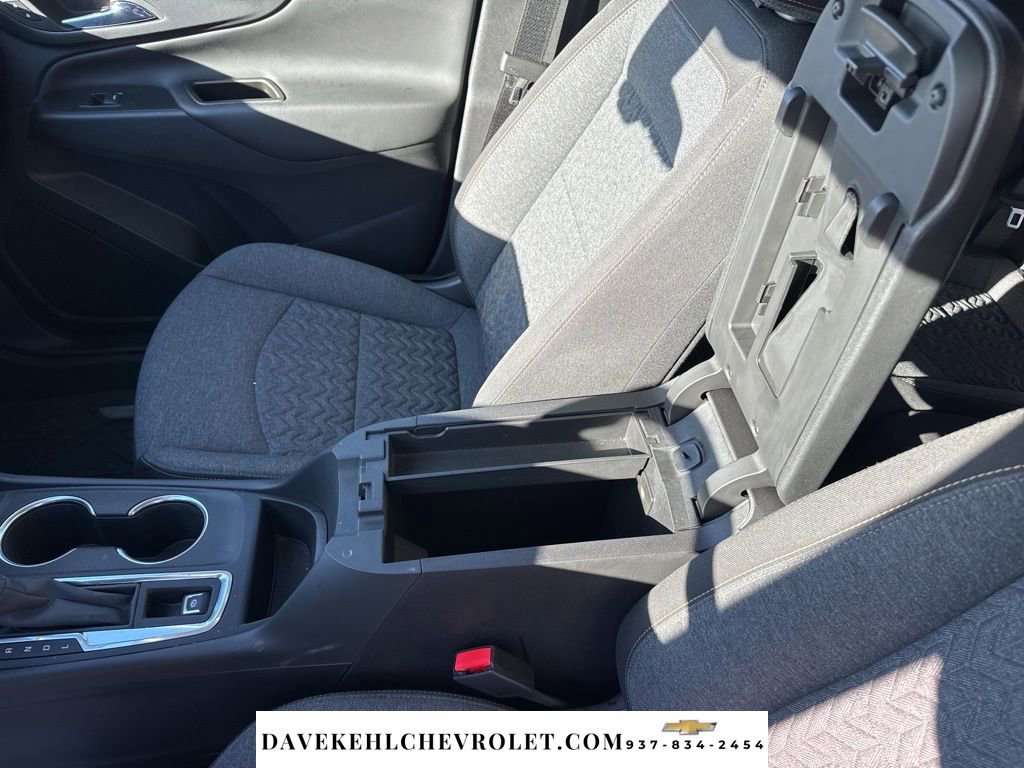 Used 2022 Chevrolet Equinox LT image 13