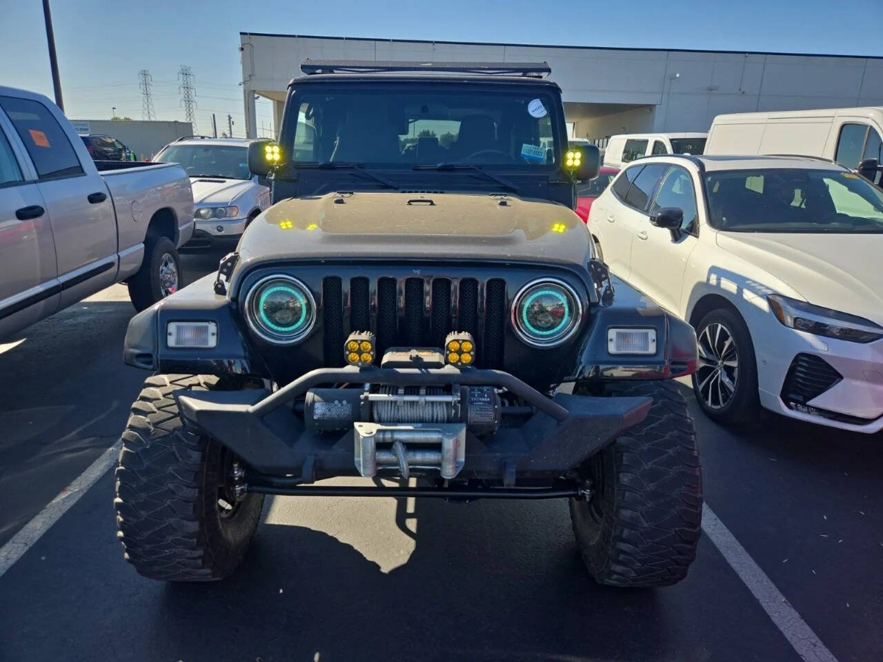 Used 2006 Jeep Wrangler Rubicon AWD/4WD image 16