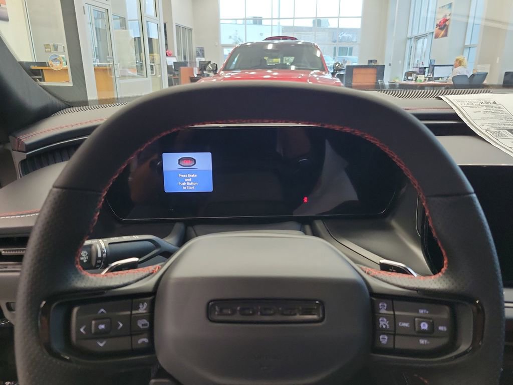 New 2026 Dodge Charger Scat Pack AWD/4WD image 14