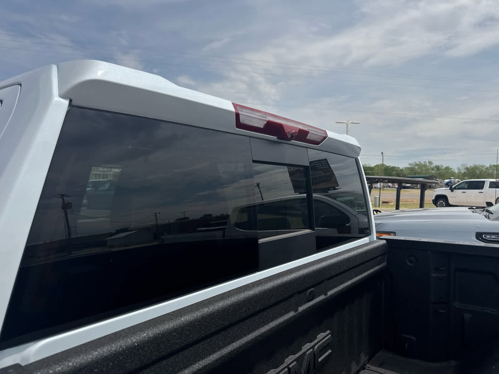 New 2026 GMC Sierra 1500 Denali AWD/4WD image 33