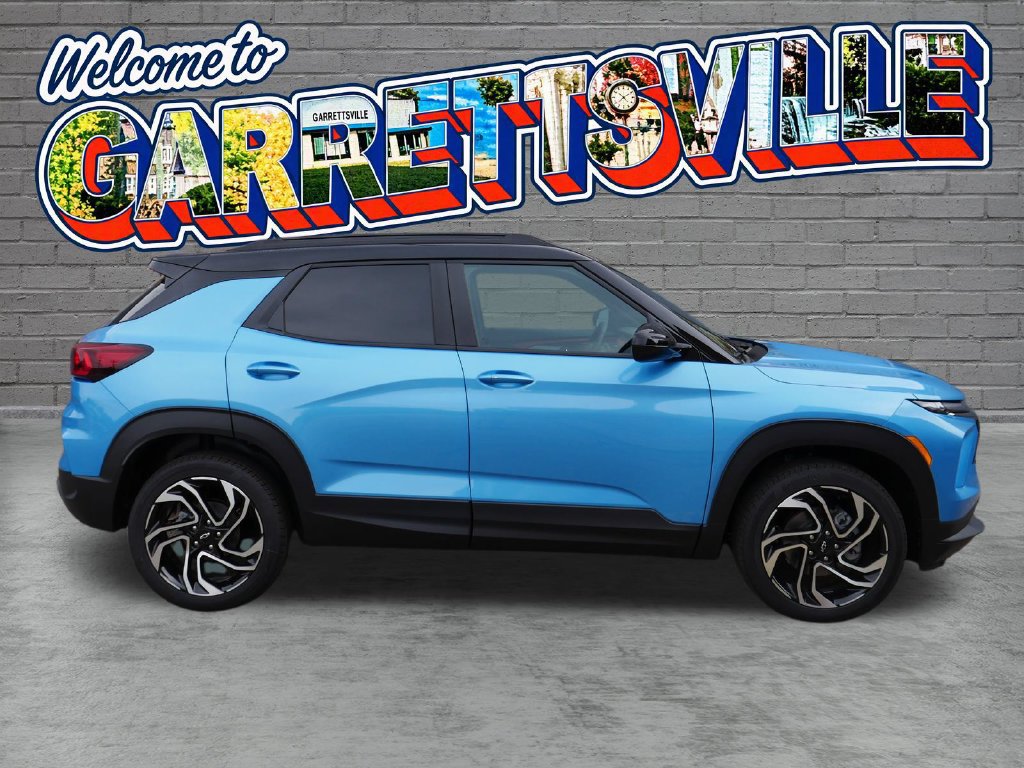 New 2026 Chevrolet TrailBlazer RS w/ Convenience Package AWD/4WD image 35