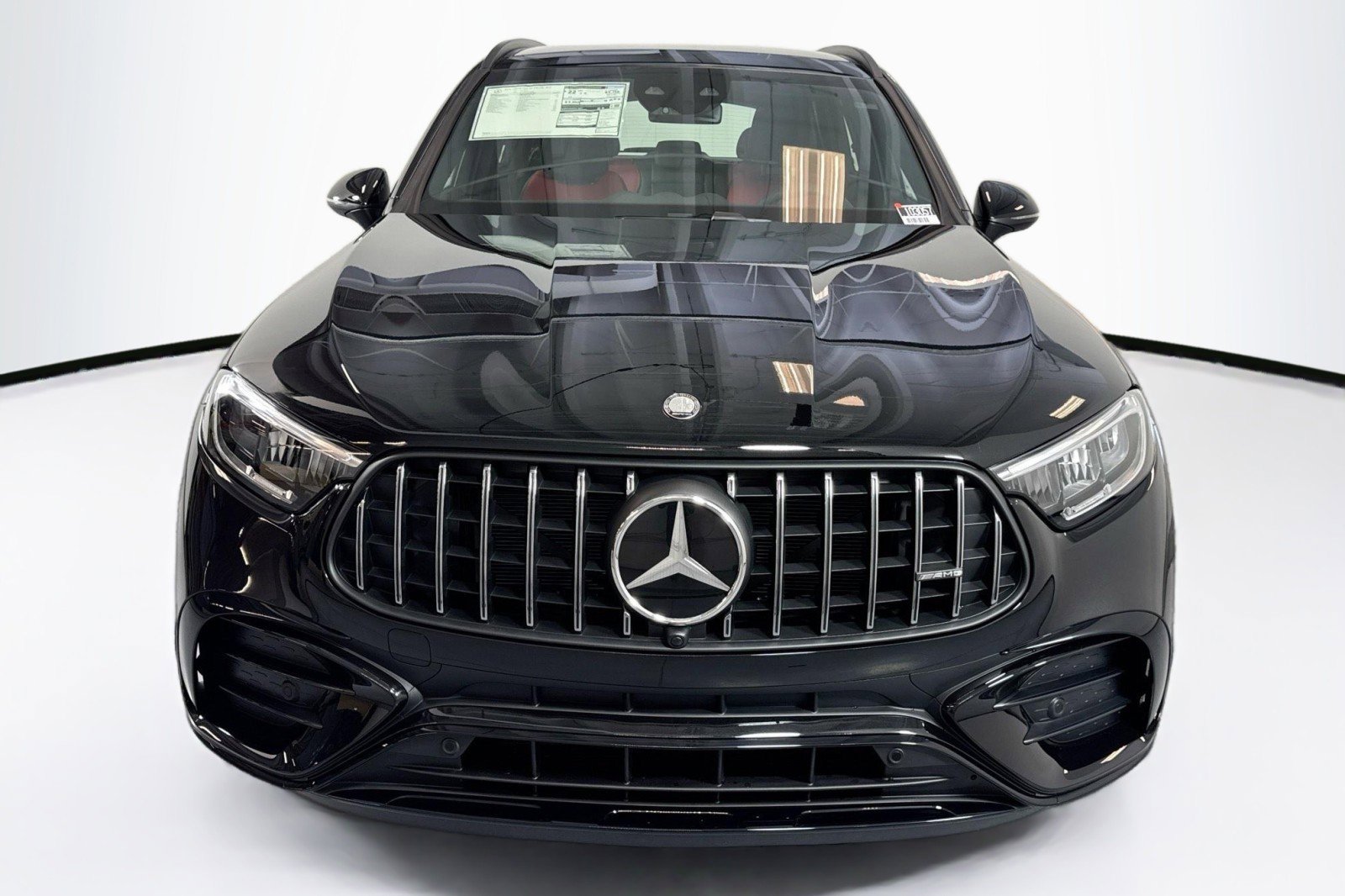 New 2026 Mercedes-Benz GLC 43 AMG 4MATIC image 2