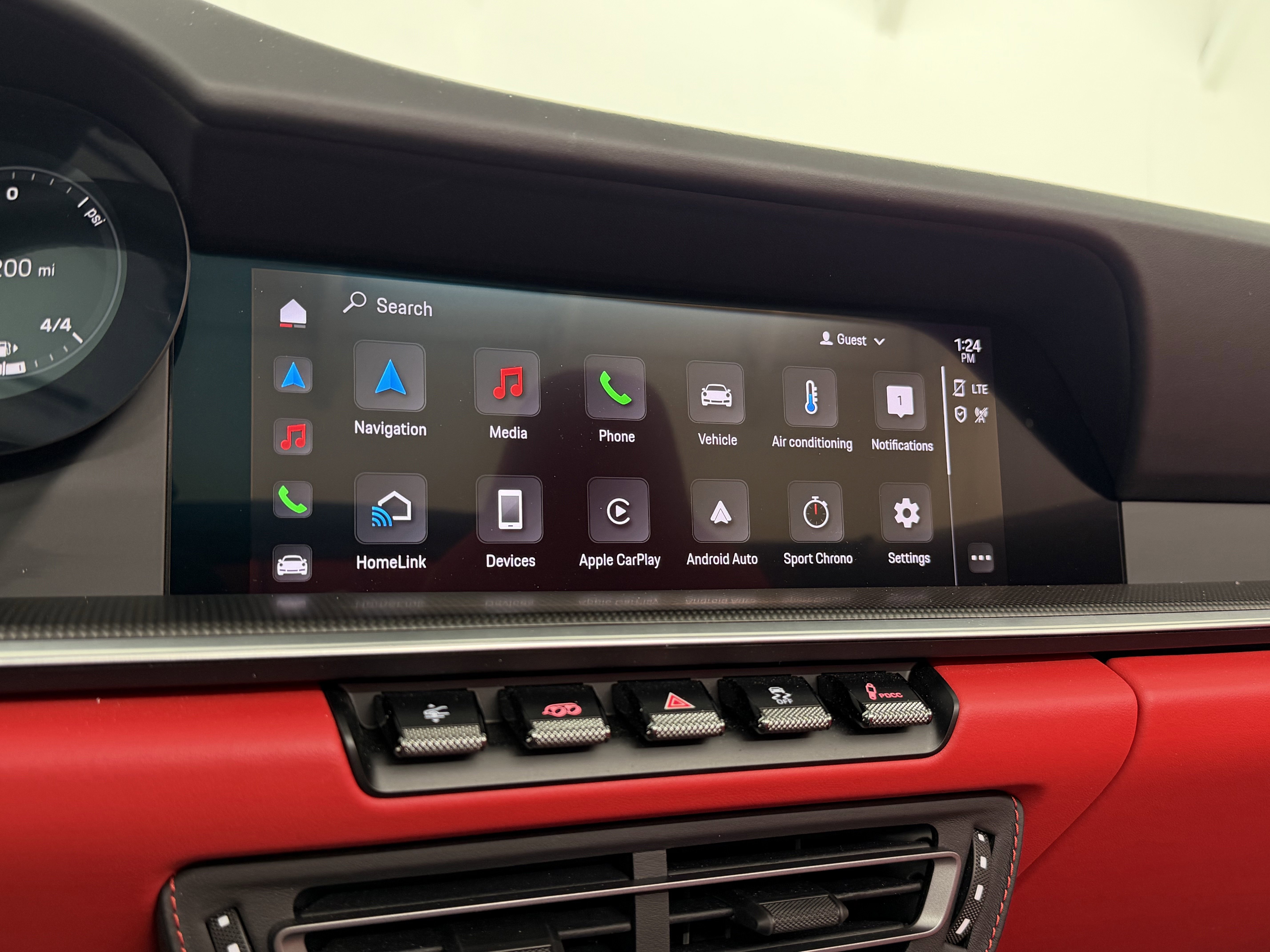 Certified 2024 Porsche 911 Turbo S image 45