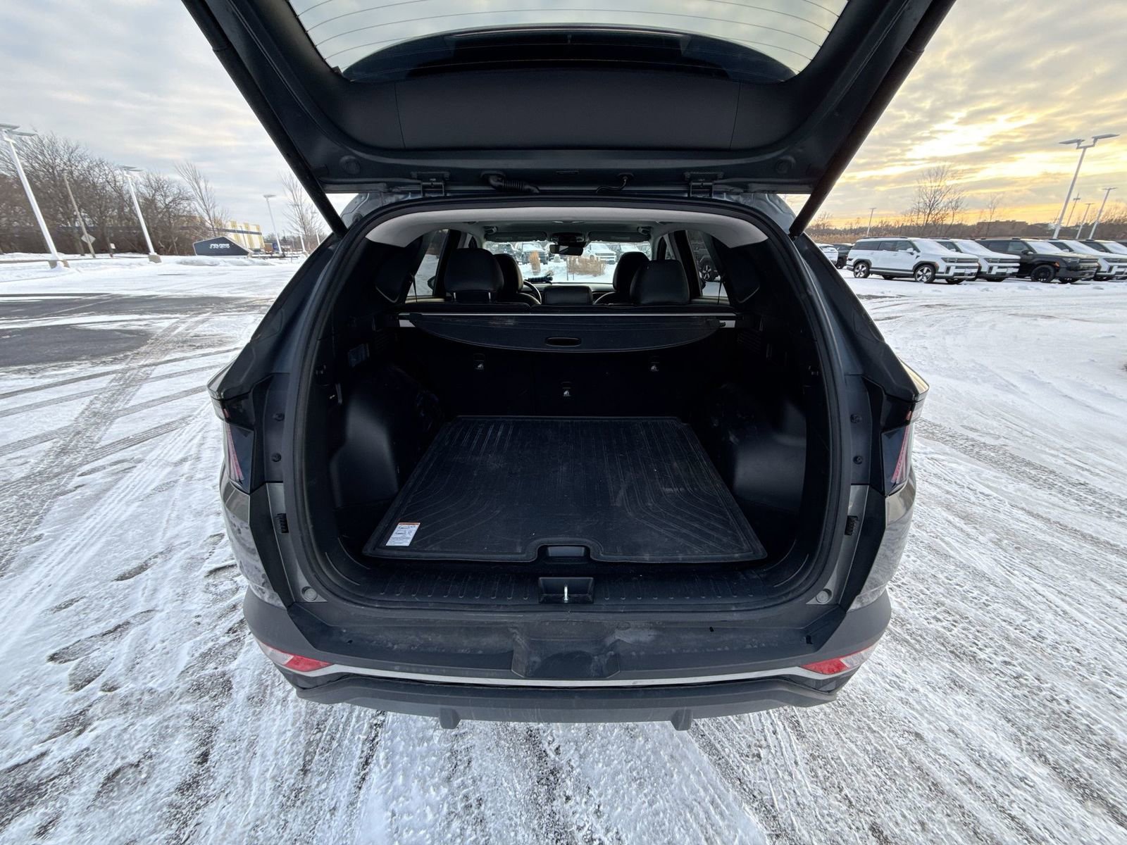 Used 2023 Hyundai Tucson SEL w/ Convenience Package image 24