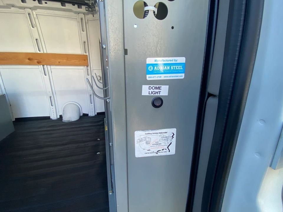 Used 2012 Chevrolet Express 2500 w/ Cold Climate Package image 26