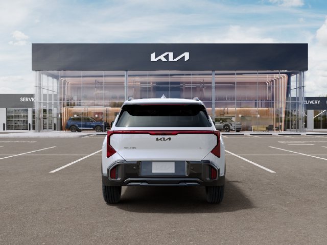 New 2027 Kia Seltos X-Line S AWD/4WD image 5