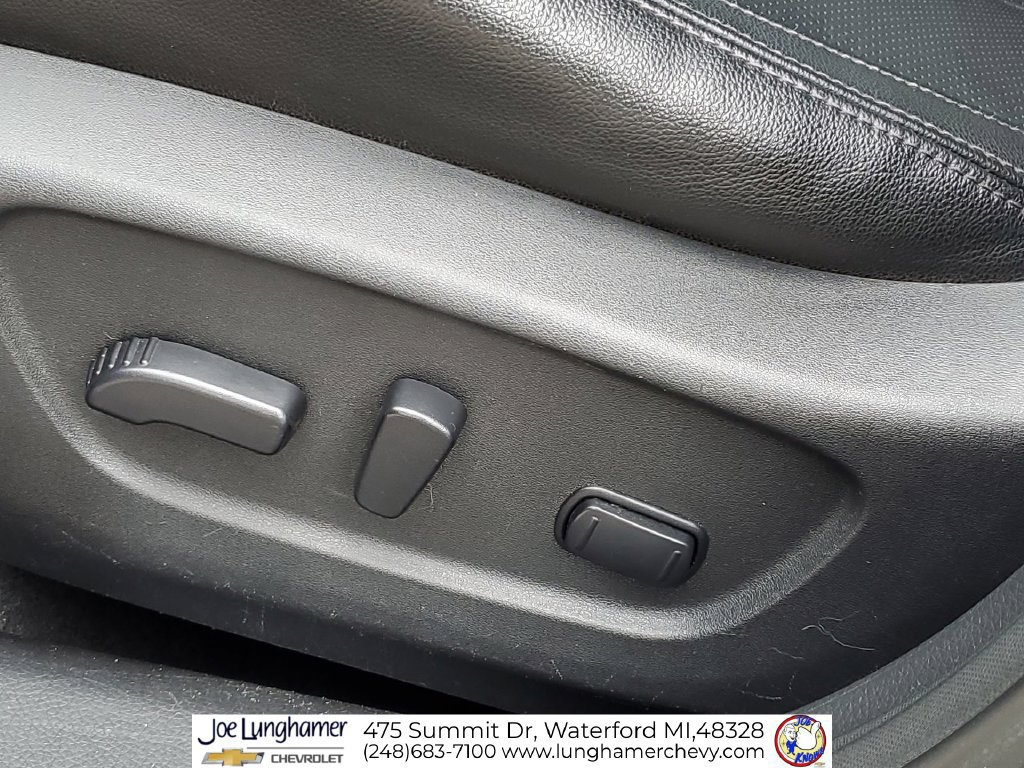 Used 2019 Nissan Rogue SL FWD image 35