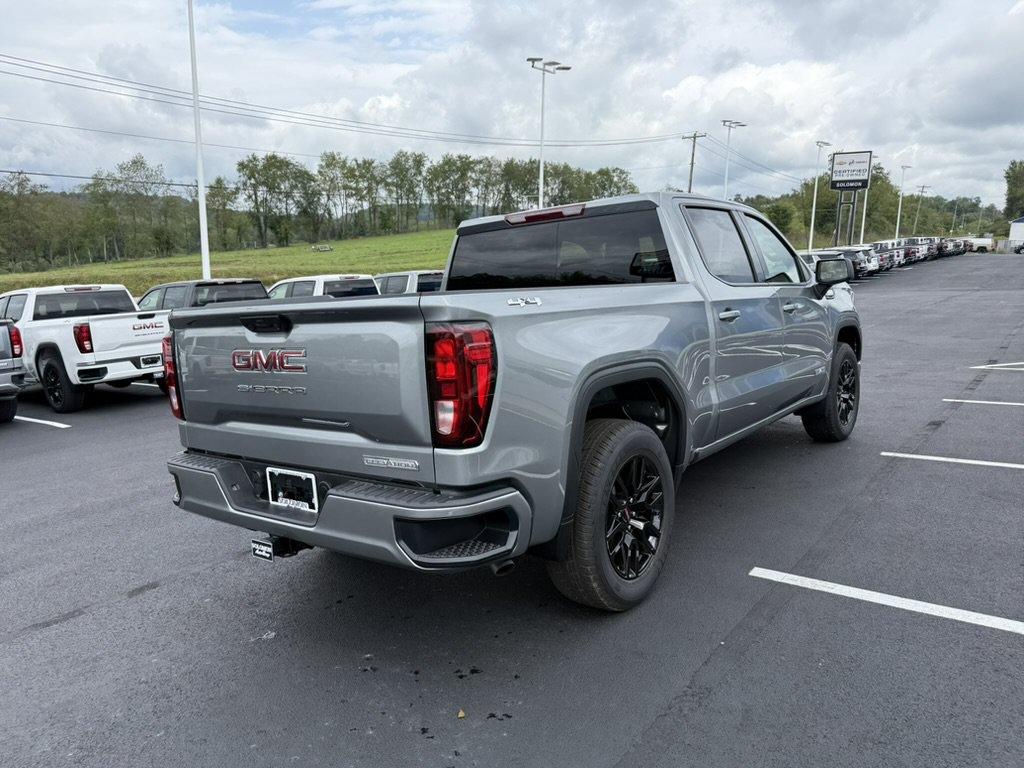 New 2026 GMC Sierra 1500 Elevation AWD/4WD image 5