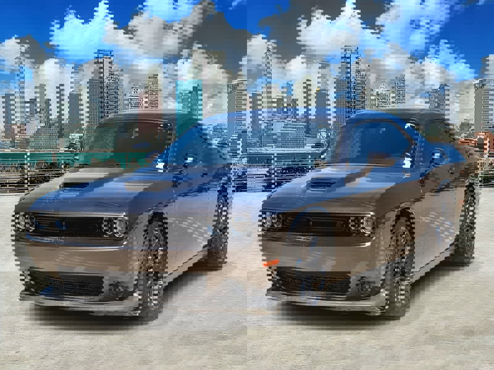 Used 2022 Dodge Challenger GT w/ Blacktop Package
