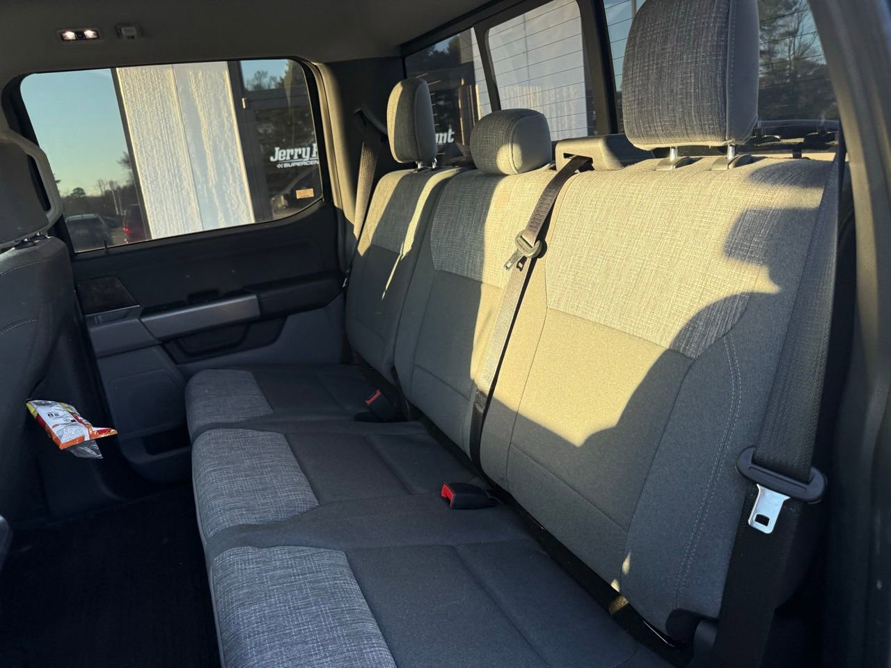 Used 2022 Ford F150 XLT w/ Equipment Group 302A High image 3