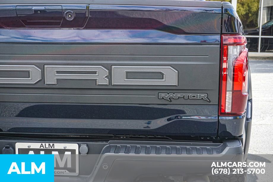 Used 2024 Ford F150 Raptor image 13