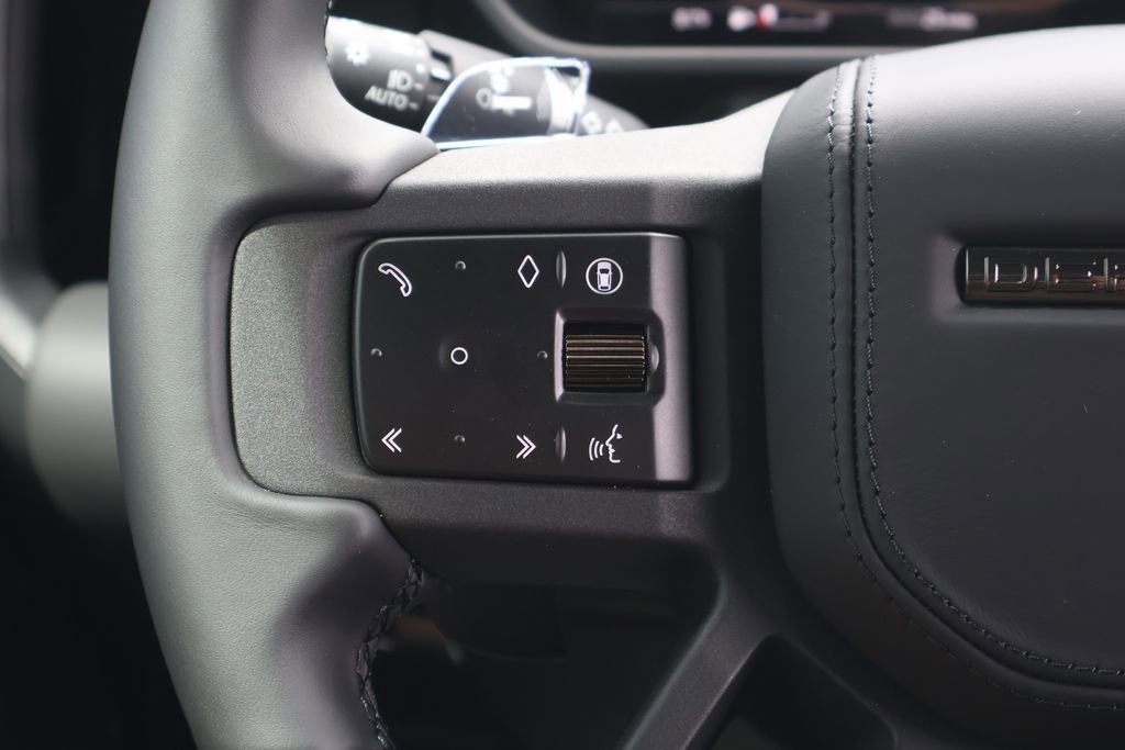New 2026 Land Rover Defender 110 OCTA AWD/4WD image 19