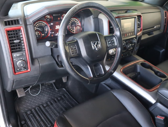 Used 2016 RAM 1500 Rebel w/ Luxury Group AWD/4WD image 19