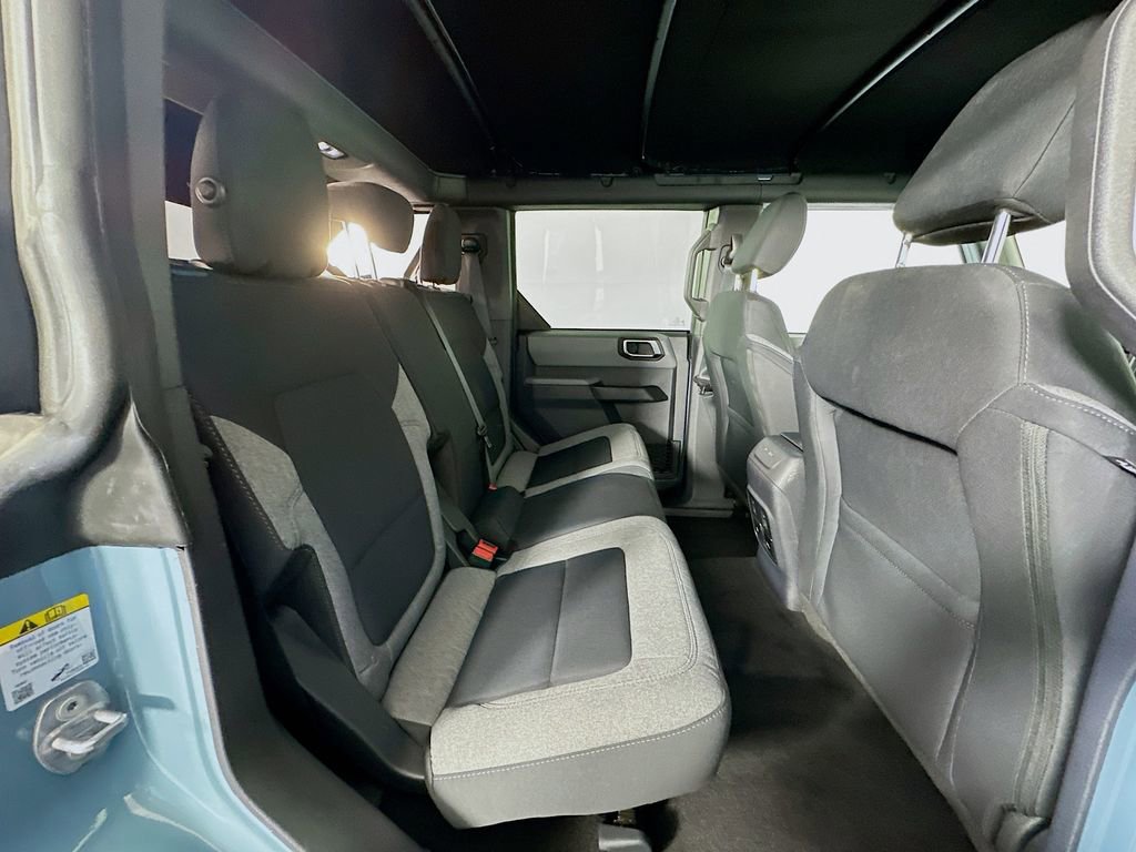 Used 2022 Ford Bronco Big Bend image 25