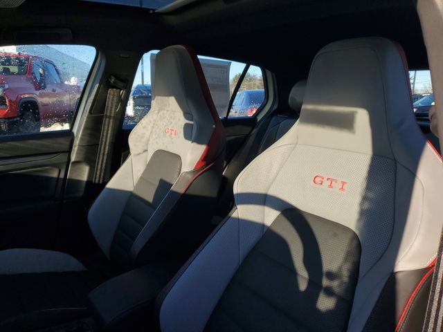New 2026 Volkswagen GTI SE image 10