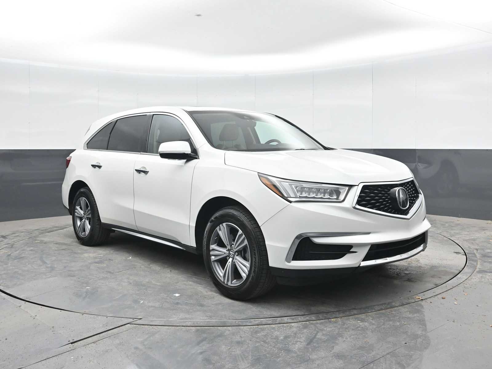 Used 2020 Acura MDX SH-AWD image 7