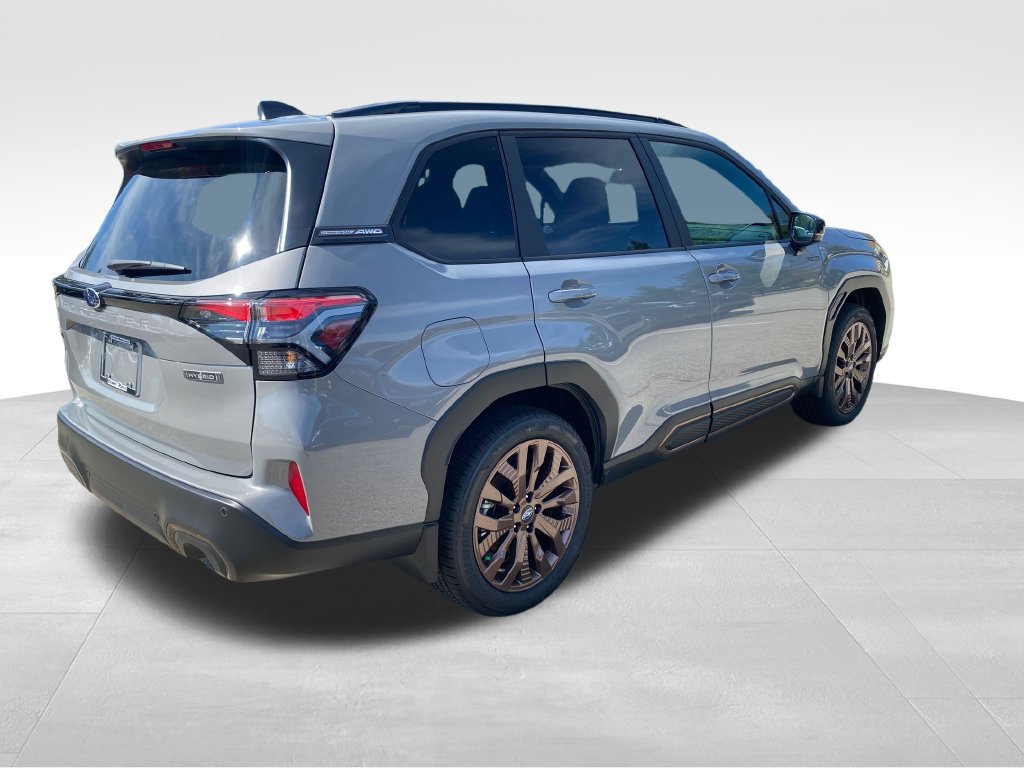 New 2026 Subaru Forester Touring AWD/4WD image 4