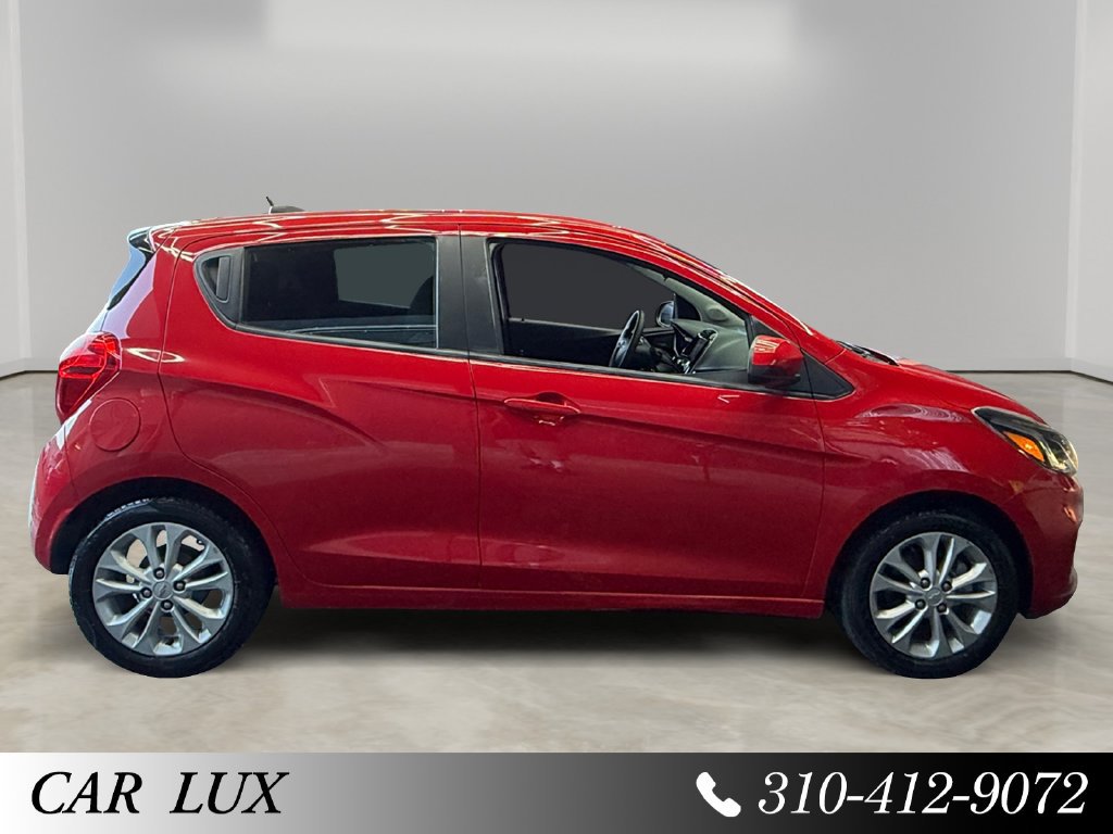 Used 2022 Chevrolet Spark LT FWD image 6