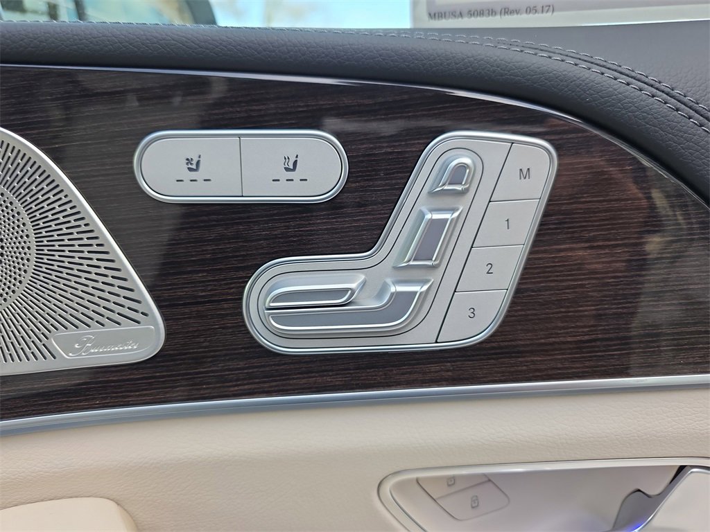 New 2026 Mercedes-Benz GLE 350 4MATIC image 19