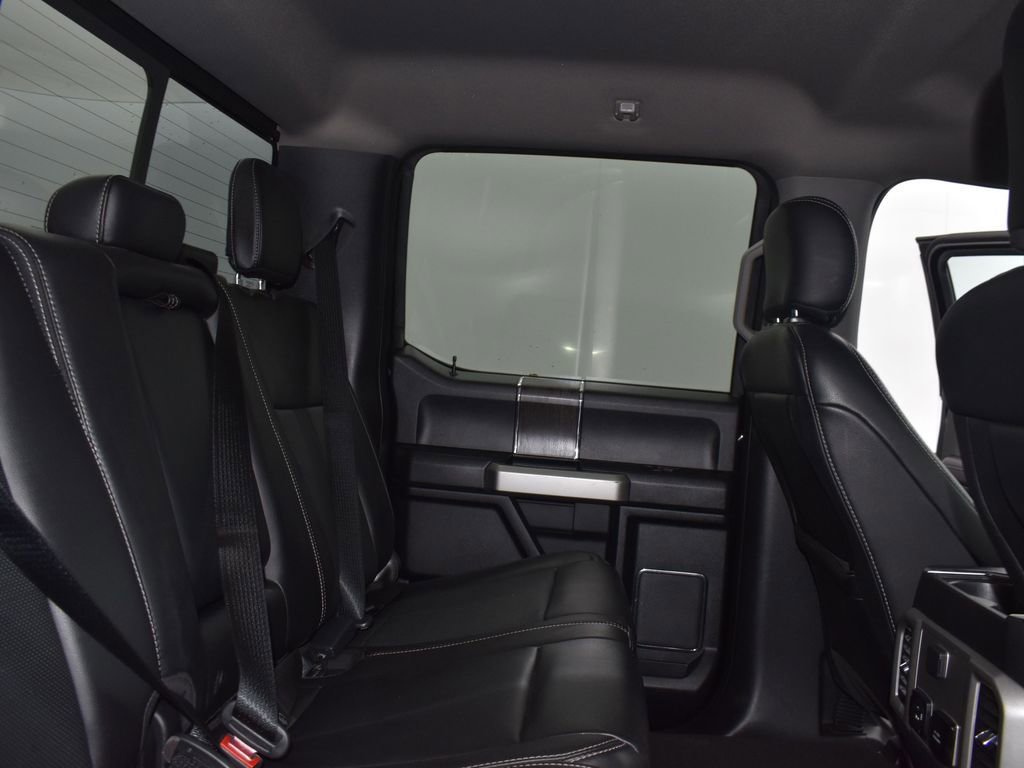 Certified 2020 Ford F350 Lariat w/ Lariat Value Package image 23