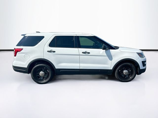 Used 2018 Ford Explorer 4WD Police Interceptor image 11