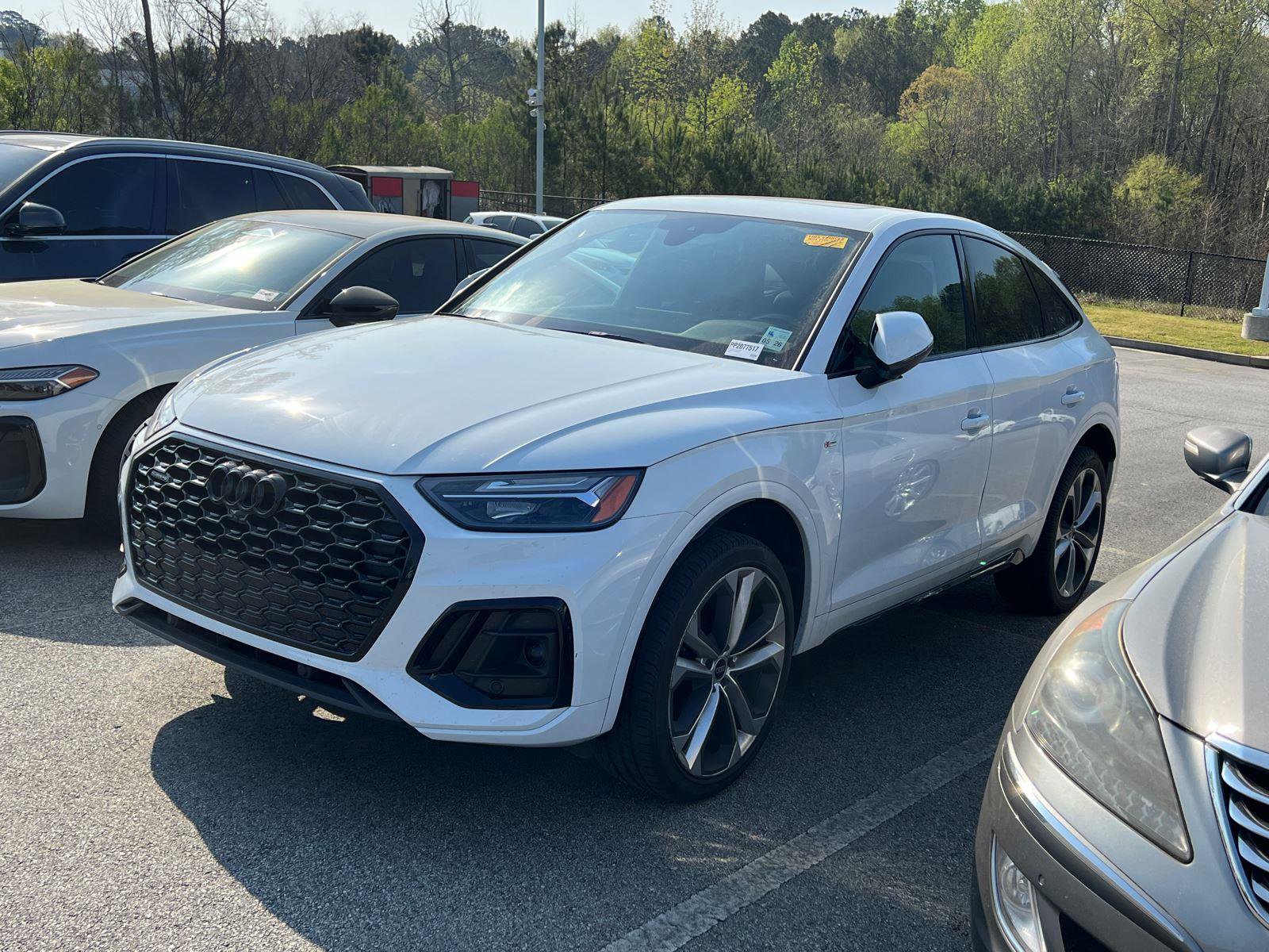 Used 2023 Audi Q5 2.0T Premium Plus w/ Premium Plus Package image 1