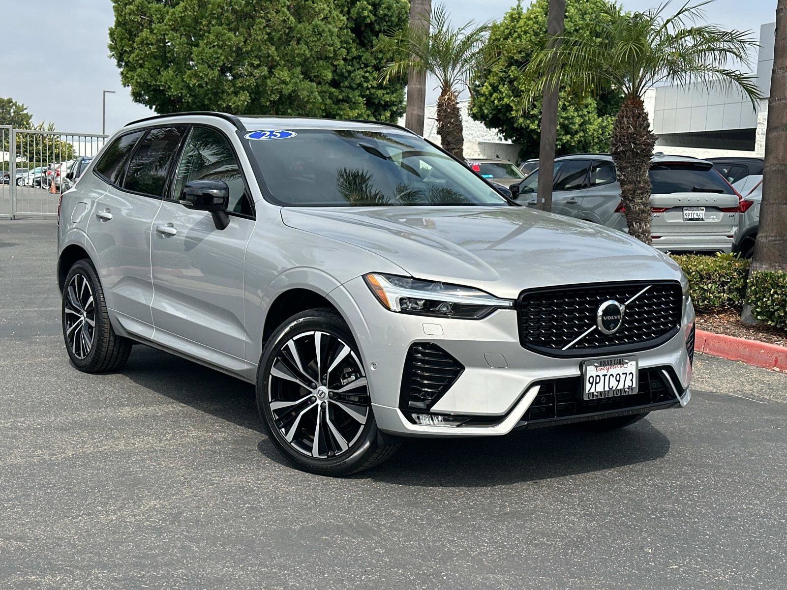 Certified 2025 Volvo XC60 B5 Plus w/ Climate Package