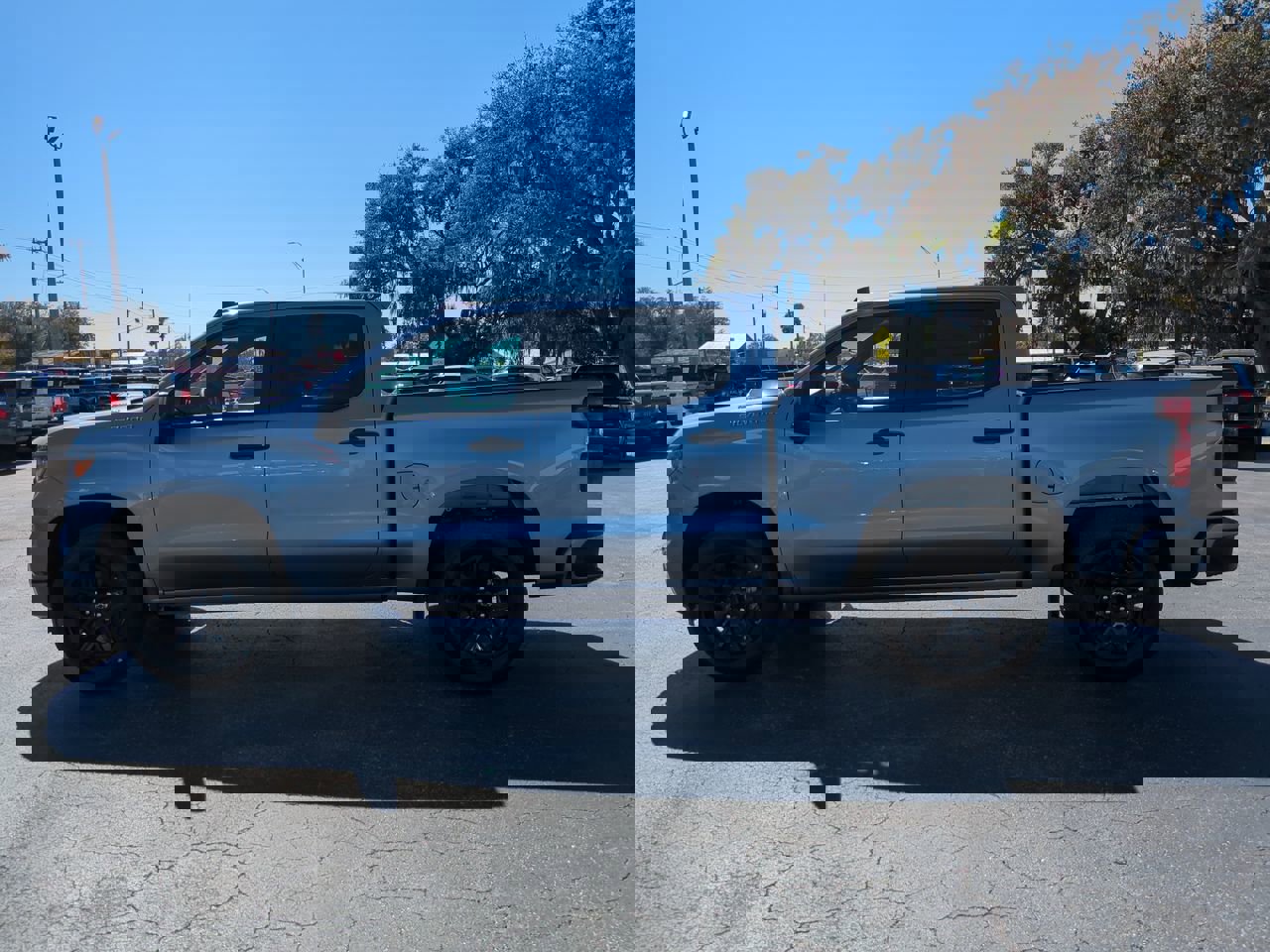 New 2026 Chevrolet Silverado 1500 Custom image 7