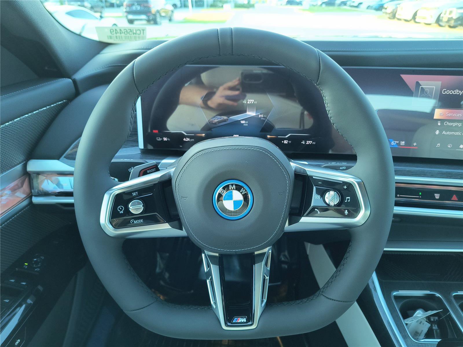 New 2026 BMW i7 eDrive50 RWD image 8