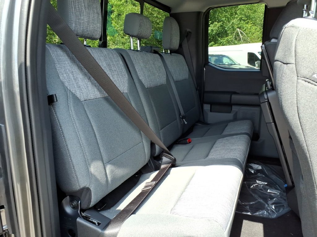 New 2026 Ford F350 XLT w/ Snow Plow Prep Package AWD/4WD image 13
