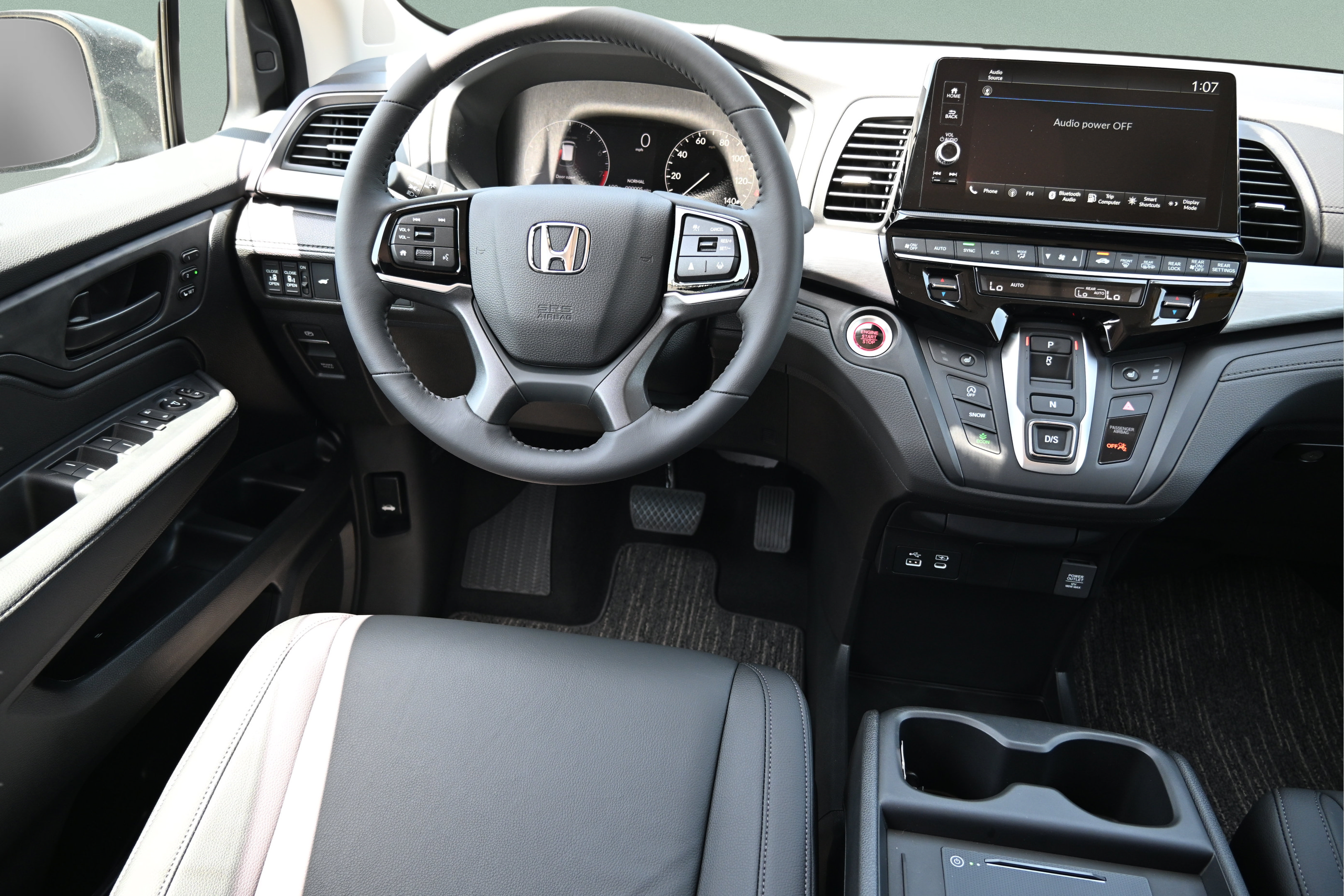 New 2026 Honda Odyssey EX-L image 10