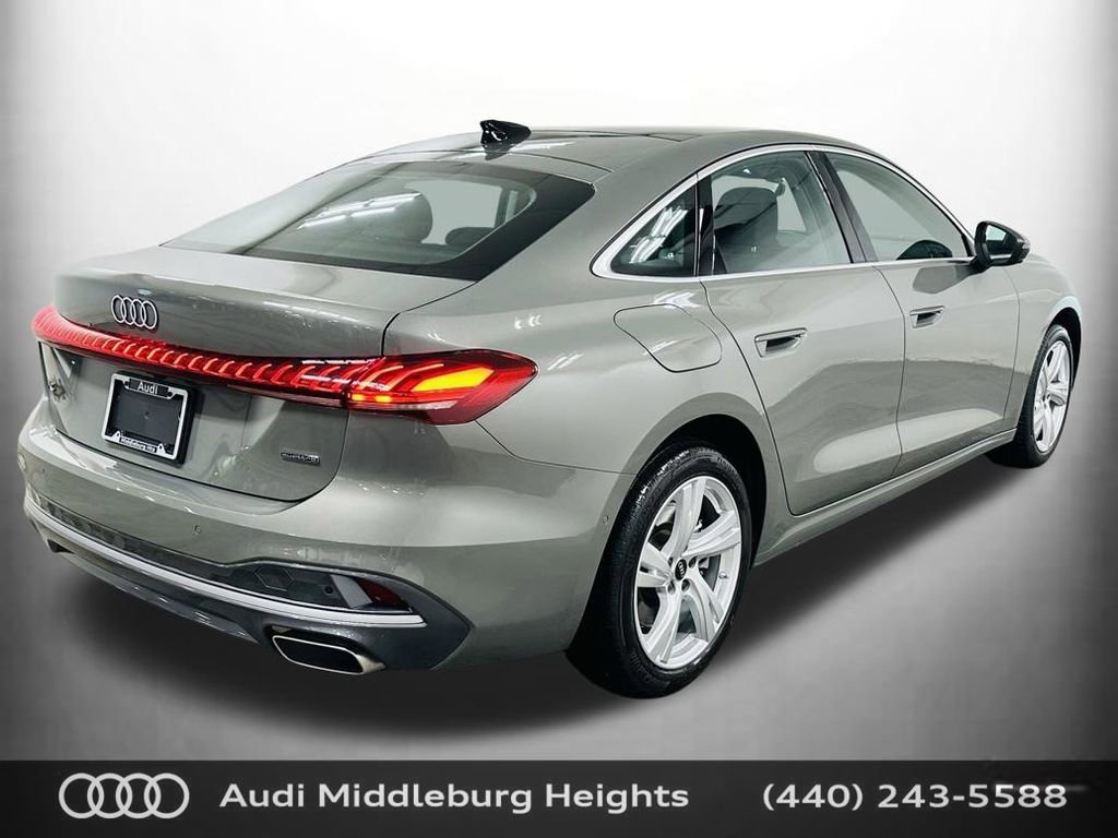 Certified 2025 Audi A5 2.0T Premium w/ Convenience Package AWD/4WD image 7