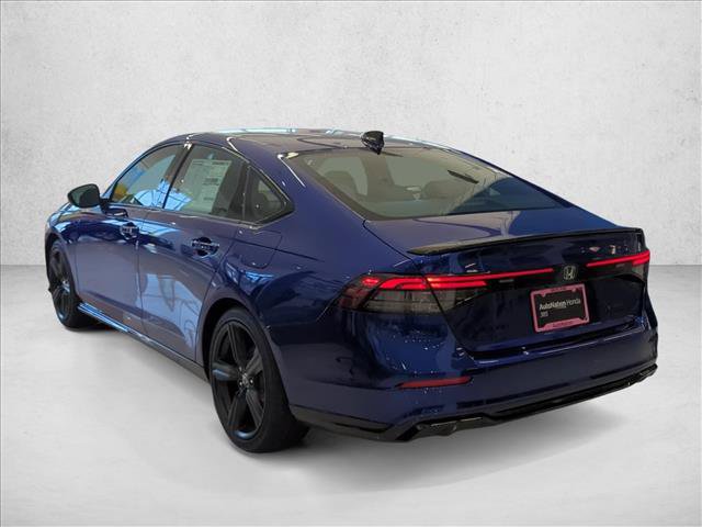 New 2026 Honda Accord Sport image 4