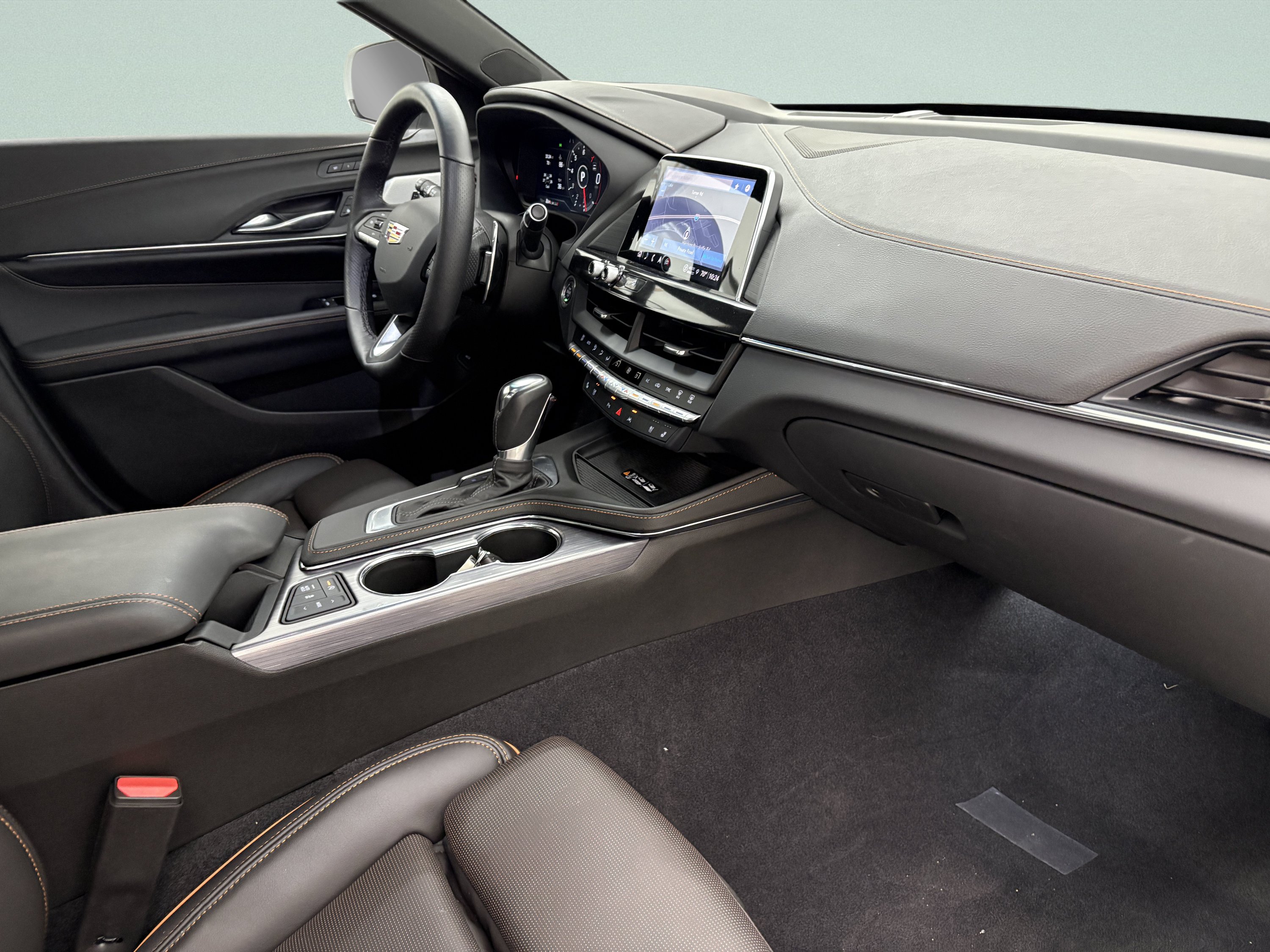Used 2025 Cadillac CT4 Sport RWD image 23