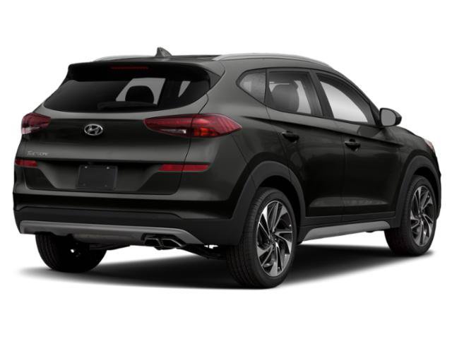 Used 2019 Hyundai Tucson Sport AWD/4WD image 3